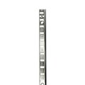 Knape & Vogt Steel Heavy Duty Shelf Pilaster 23 Ga. 36 in. L 250 lb PK255 ZC 36